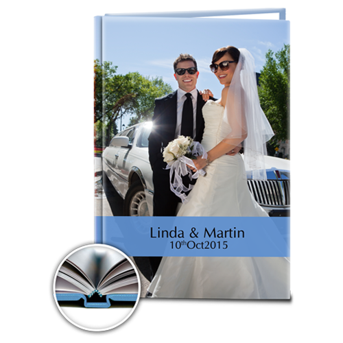 Jumbo Photobook (Digital Cover)