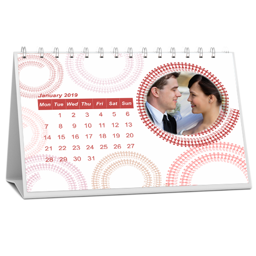 Horizontal Table Top 