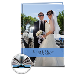 Jumbo Photobook (Digital Cover)