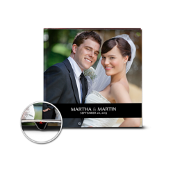 Layflat Offset Albums (Digital Cover)